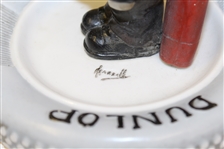 Dunlop Golfer Advertising Figure by Hassall - Vintage