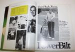 1985 U.S. Open Program-Nr-Mt condition-Andy North Champion
