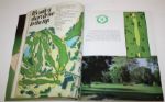 1985 U.S. Open Program-Nr-Mt condition-Andy North Champion