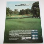 1985 U.S. Open Program-Nr-Mt condition-Andy North Champion