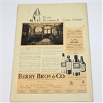 1934 April Golf Illustrated Magazine - Vol. 41 No. 1