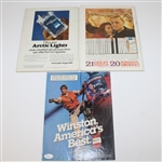 Fuzzy Zoeller, Ray Floyd, & Gene Littler Signed Sports Illustrated Magazines JSA Certs