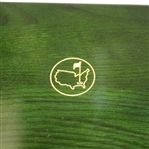 Masters 2016 Commemorative Emerald Box and Golf Balls