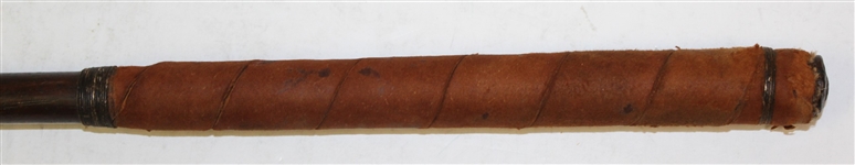 Tom Morris Circa 1890 Long Nose Putter with Danga wood Shaft