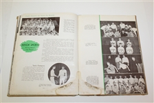 1946 Latrobe High School Yearbook - Arnold Palmer's Junior Year (also Mr. Fred Rogers)