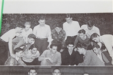 1946 Latrobe High School Yearbook - Arnold Palmer's Junior Year (also Mr. Fred Rogers)