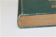 1898 'The World of Golf' Book by Garden Smith - The Isthmian Library