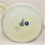 Royal Doulton Golf Themed Tea Pot - Circa 1915 - R. Wayne Perkins Collection