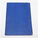 1938 Spalding's 'Season's Golf Score Record'