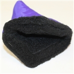 Scotty Cameron Ltd Release 2006 Scotty's Custom Shop Peel Out Purple Nylon Headcover