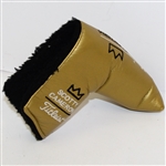 Scotty Cameron Ltd Release 2007 Scotty's Custom Shop Gold Headcover