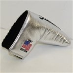 Scotty Cameron Ltd Ed 1997 NASA Silver Headcover