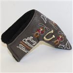 Scotty Cameron 2007 'Final Major' Headcover - Synthetic Pony-Hair