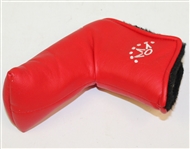 Scotty Cameron 2002 Studio Stainless Prototype Red Headcover
