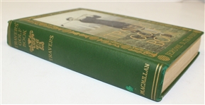 1913 'Travers' Golf Book' by Jerome D. Travers