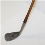 Burr Key Bilt Hand Forged Mashie Iron 3