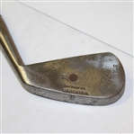 Burr Key Bilt Hand Forged Mashie Iron 3