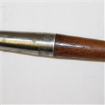 Burr Key Bilt Hand Forged Mashie Iron 3