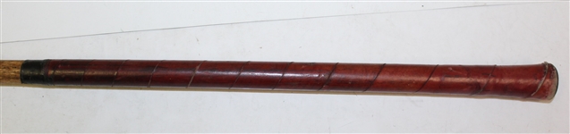 Burr Key Bilt Hand Forged Mashie Iron 3