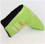 Scotty Cameron Scotty's Custom Shop Neon Green Headcover