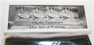 Scotty Cameron Red X Headcover - Brand New in Package