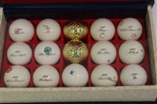 Ltd Ed. An Anthology of the Golf Ball - From Original Molds Dating 1899-1939