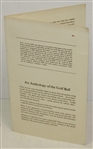 Ltd Ed. An Anthology of the Golf Ball - From Original Molds Dating 1899-1939