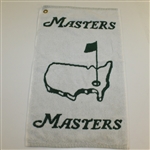 Four Masters Tournament Bag Towels