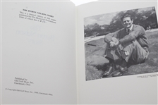 1980 Memorial Tournament Ltd Ed Book Byron Nelson #54/300