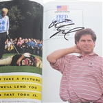 Multi-Signed 1993 Open Championship at Royal St. Georges Program - Stewart & Others JSA ALOA