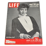 January 23, 1950 Life Magazine - Ben Hogan Comeback Content