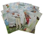 Seventeen MacGregor Advisory Staff Advertisement Drawing Display Photos