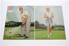 Seventeen MacGregor Advisory Staff Advertisement Drawing Display Photos