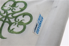 Brooks Koepka Signed Erin Hills Course Flown Flag with Score & Champion Notation - Full Sig JSA ALOA