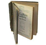 A Golfers Gallery by Old Masters Introduced by Bernard Darwin