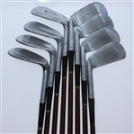 Byron Nelson MacGregor Tourney Set of Irons Recorded/Neutralizer - #13948 Roth Collection