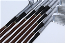 Byron Nelson MacGregor Tourney Set of Irons Recorded/Neutralizer - #13948 Roth Collection