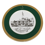 1997 Masters Lenox Limited Edition Member Plate #11
