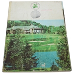 1965 PGA Championship Program - Dave Marr Win