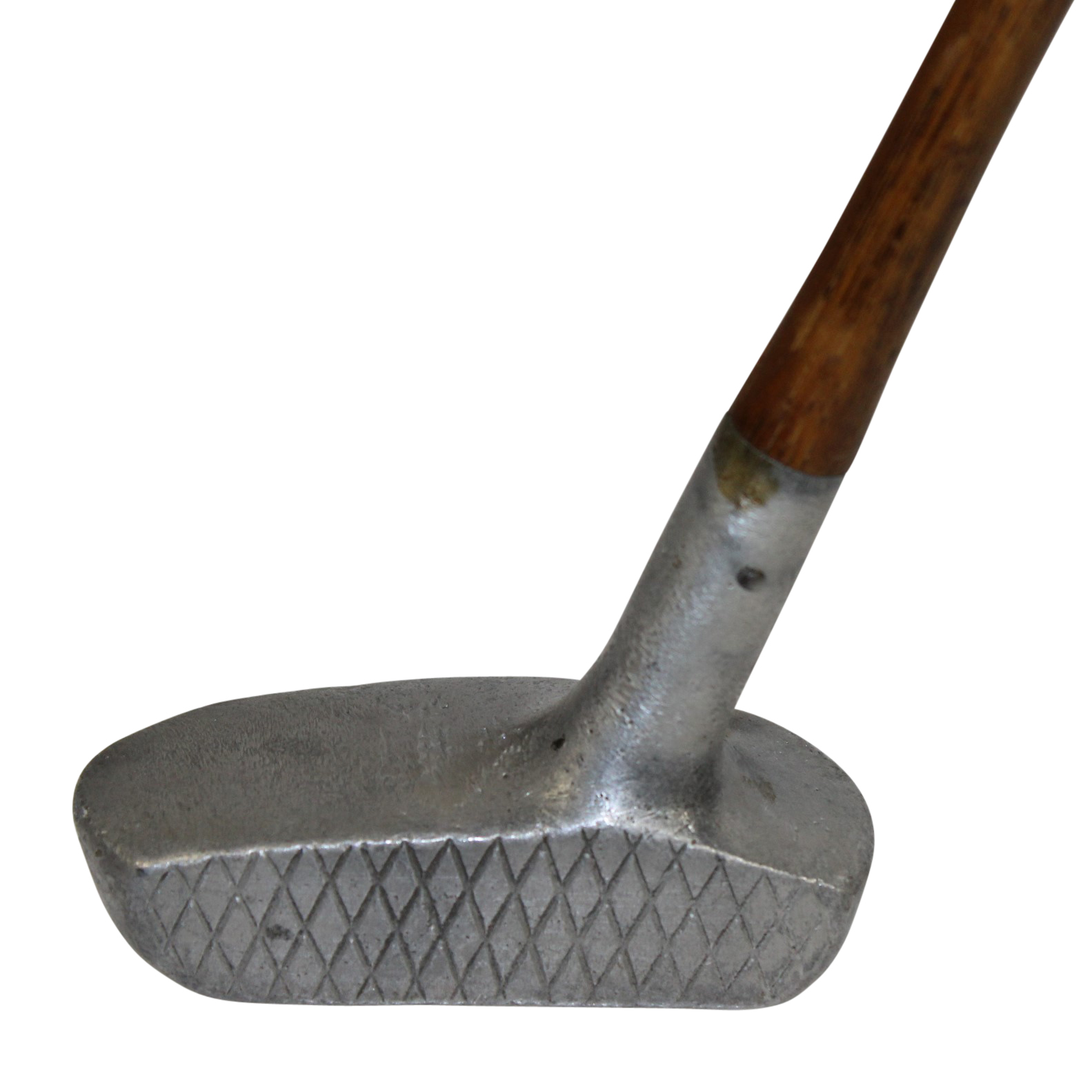 Lot Detail - Schenectady Putter - First Center-Shafted Putter - Roth ...