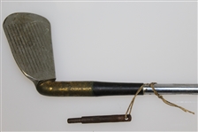 The Adjustable Putter with Tool - Roth Collection
