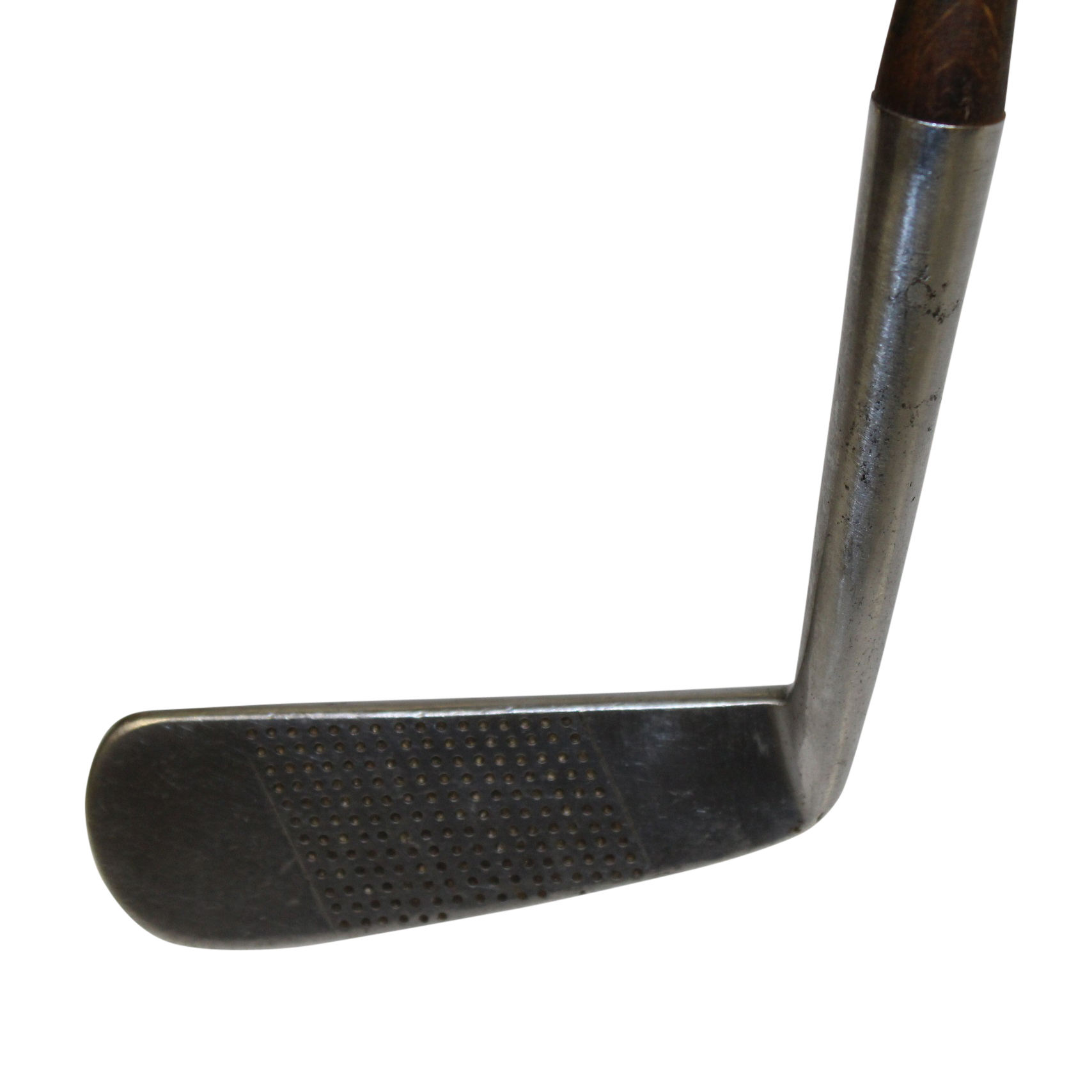 Lot Detail - Hardy's Alnwick Hand Forged 9 Iron - Roth Collection