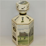 St. Andrews Whisky Golfing Collectors Series Decanter by Pointers of London & Edinburgh