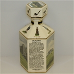 St. Andrews Whisky Golfing Collectors Series Decanter by Pointers of London & Edinburgh