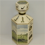 St. Andrews Whisky Golfing Collectors Series Decanter by Pointers of London & Edinburgh