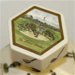 St. Andrews Whisky Golfing Collectors Series Decanter by Pointers of London & Edinburgh