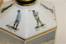 St. Andrews Whisky Golfing Collectors Series Decanter by Pointers of London & Edinburgh