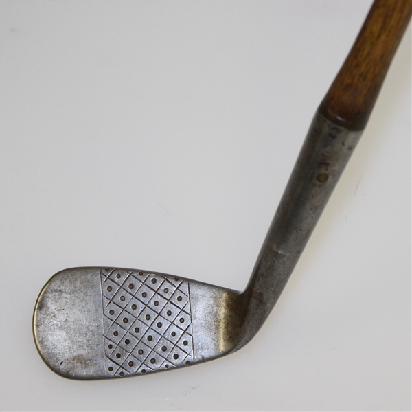 R. Simpson 'The Perfect Balance' Hand Forged Golf Club