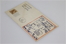 1933 Augusta National Golf Club 'Bobby Jones Course Opening' FDC