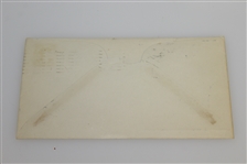 1933 Augusta National Golf Club 'Bobby Jones Course Opening' FDC